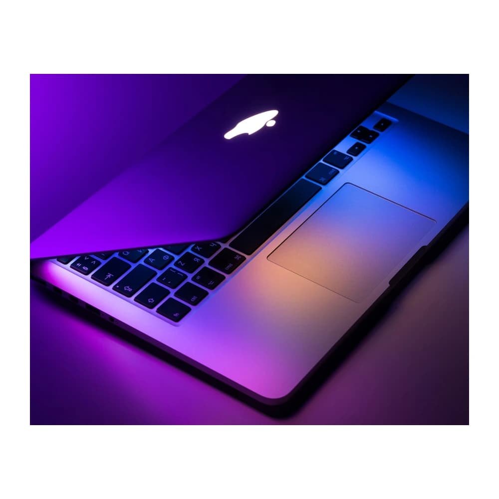 Apple MacBook Pro 14" M5 512GB Plata - vista 1
